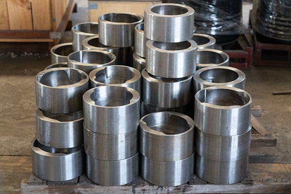 Steel bushing