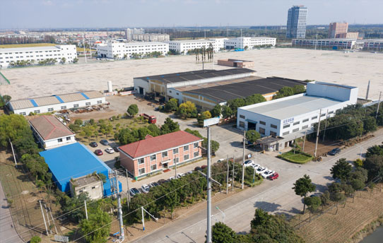 The official website of Nantong Baiside Machine company was officially put into operation